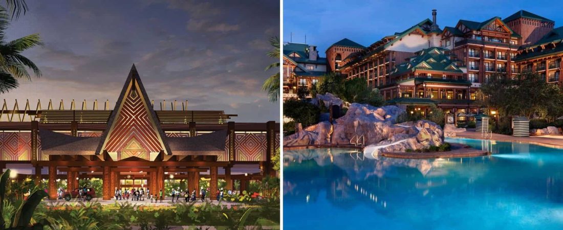 Disney confirmó la fecha de reapertura de 4 de sus resorts para 2021