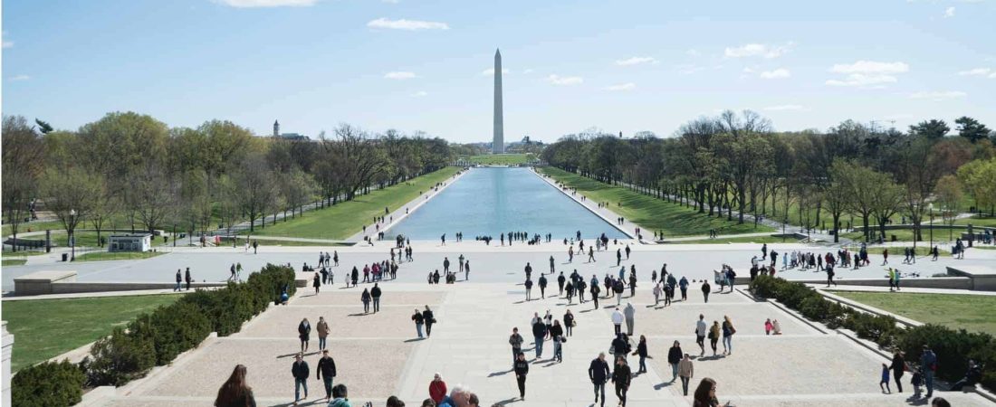 Washington D.C. se prepara para volver a recibir al turismo con premios de hasta 25.000 dólares