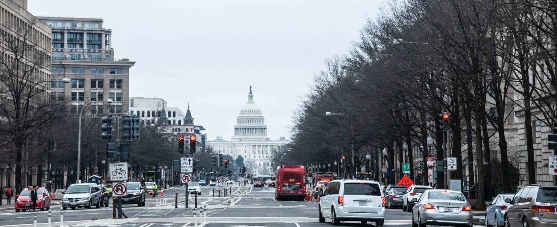 Washington D.C., capital de Estados Unidos, planea abrir completamente a partir del mes de Junio 2021