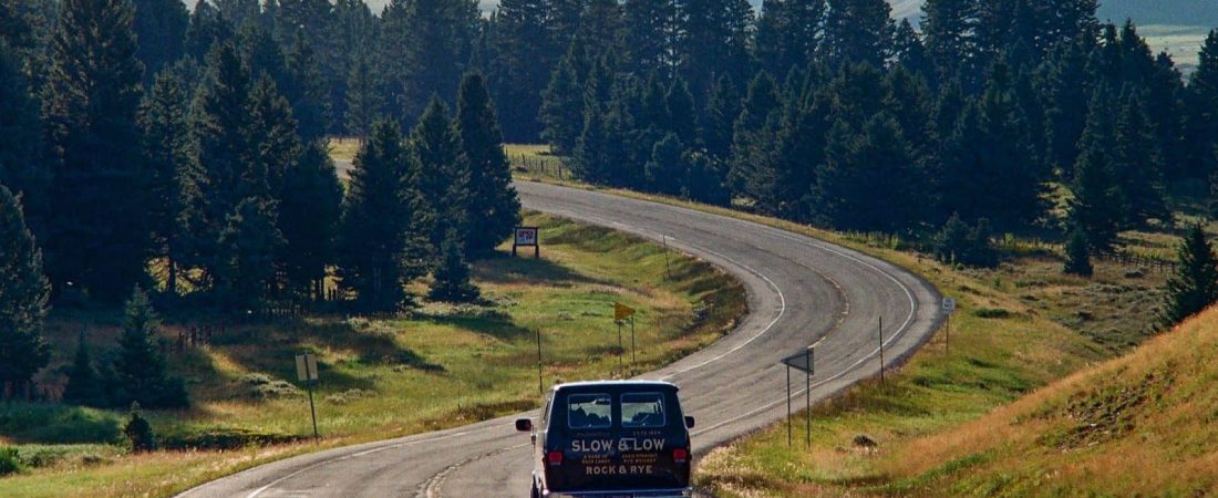 Un concurso de fotografía brinda la posibilidad de ganarse un viaje por Estados Unidos en una "Whiskey Van"