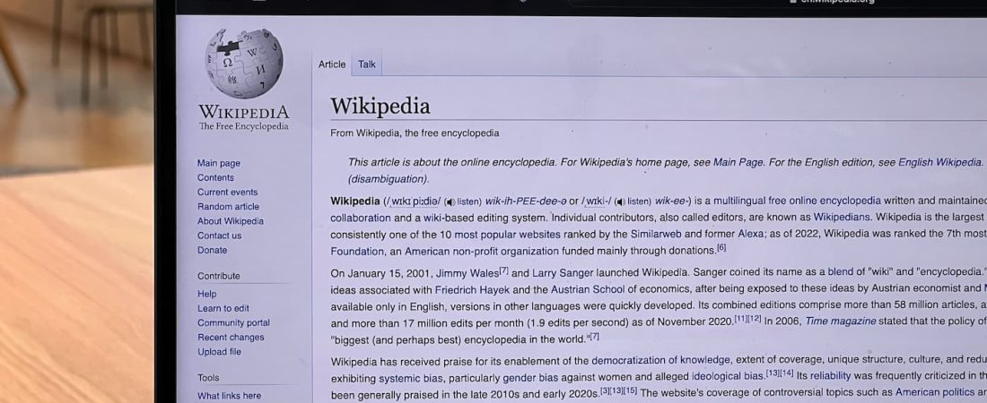 wikipedia