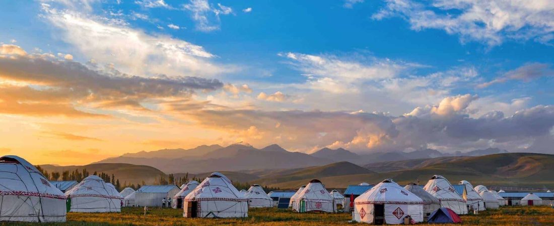 sitios de Mongolia