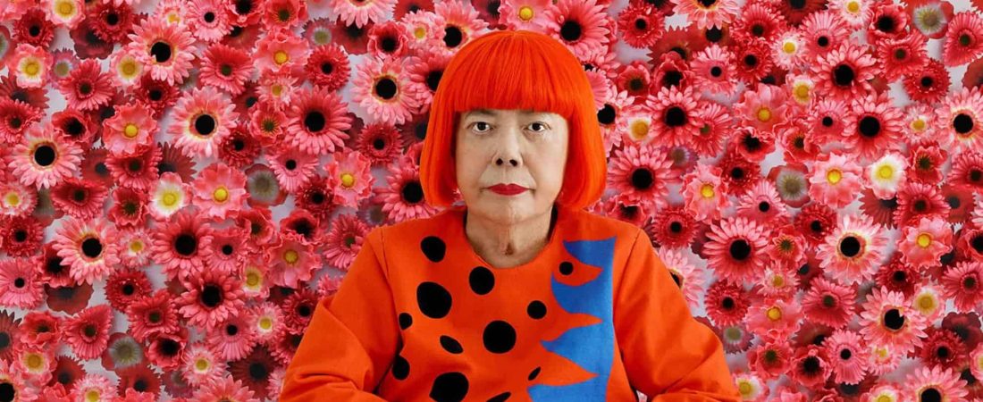 El Jardín Botánico de Nueva York alojará una exhibición multisensorial de Yayoi Kusama durante gran parte del 2021