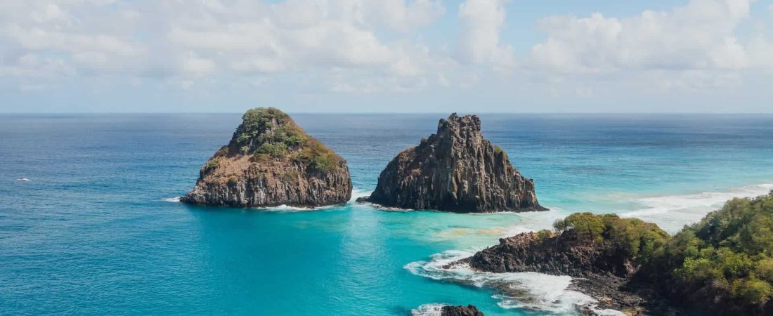 Playas de Fernando de Noronha