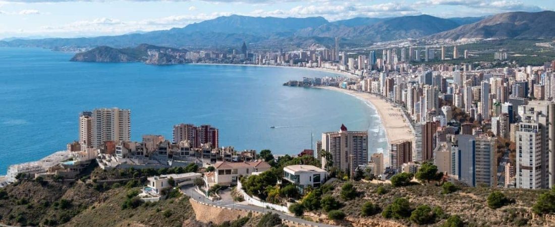 Te presentamos 9 actividades para hacer en Benidorm, una de las ciudades más bellas de la Comunidad Valenciana