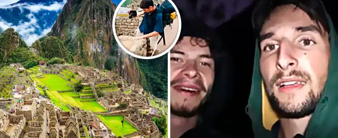 ‘Youtubers-alemanes-pasan-la-noche-en-Machu-Picchu-y-desatan-la-furia-inca